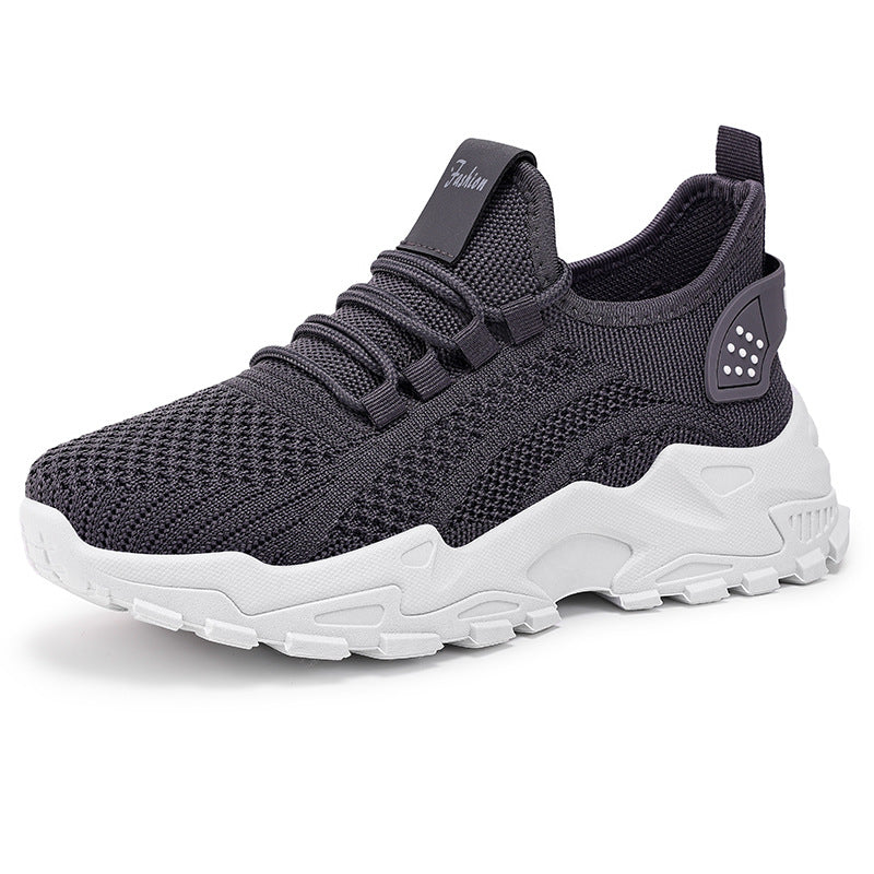 Damen Freizeitschuhe Bequem Rutschfest Leicht