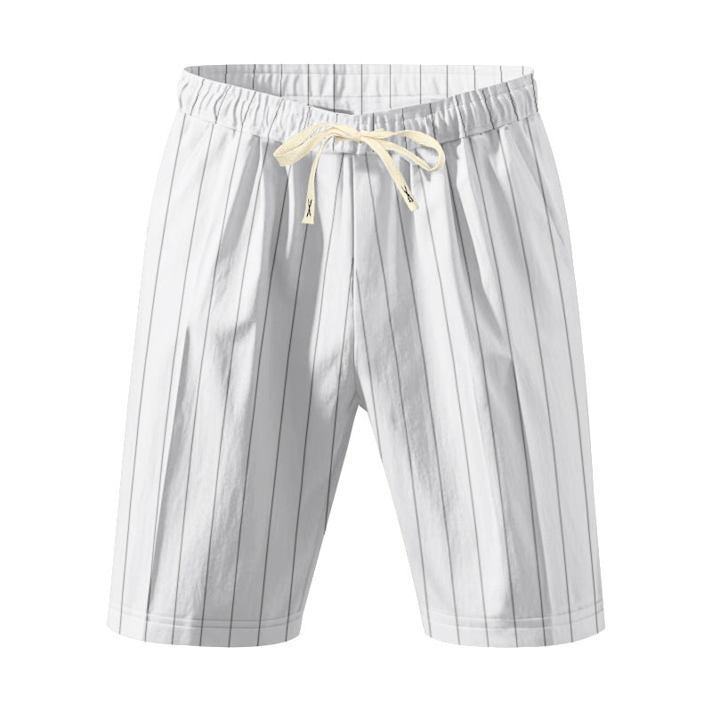 Herren Badeshorts Elastisch Verstellbar Sommer