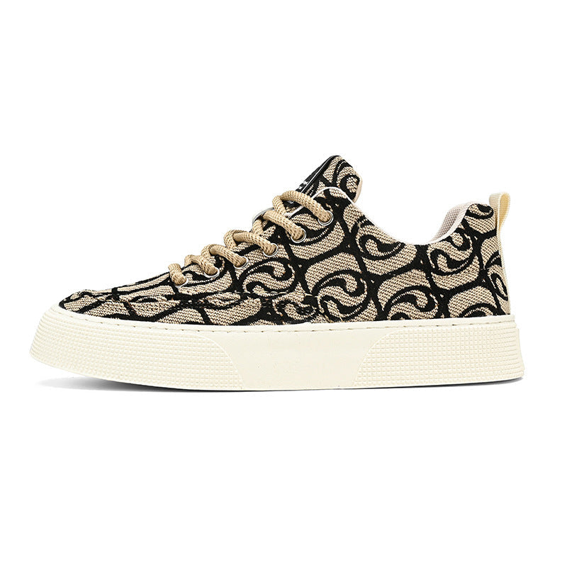 Damen Sneaker Weich Bequem Elegant Mode