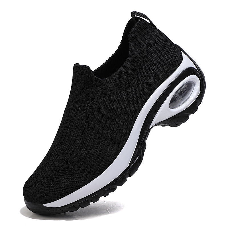 Damen Freizeitschuhe atmungsaktiv mit Dämpfung bequem