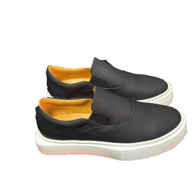 Damen Sneaker Slip-On Bequem Rutschfest Mit Fußbett