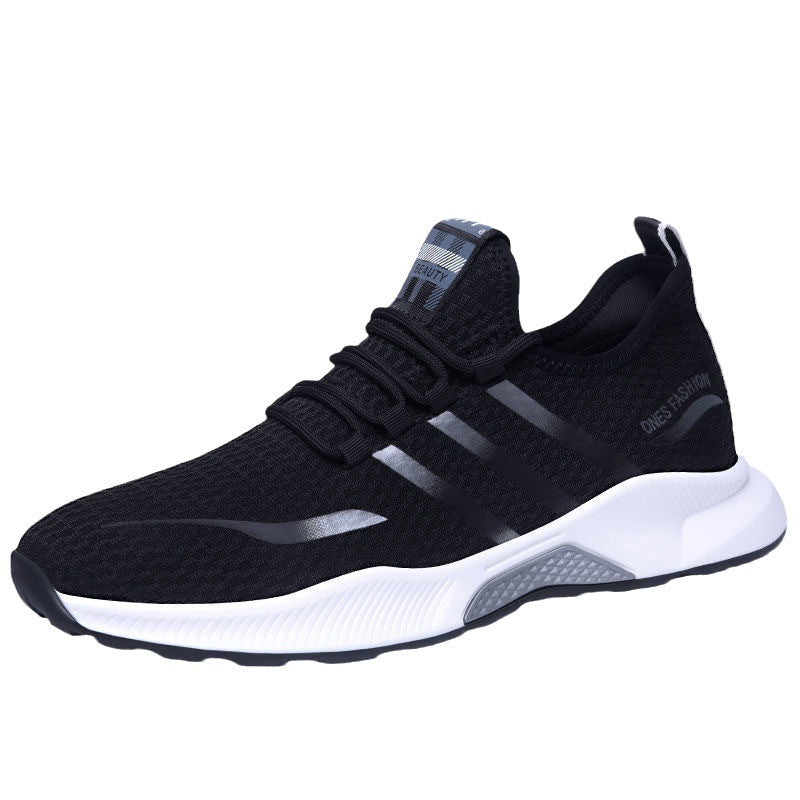 Damen Sneaker Atmungsaktiv Laufschuhe Rutschfest