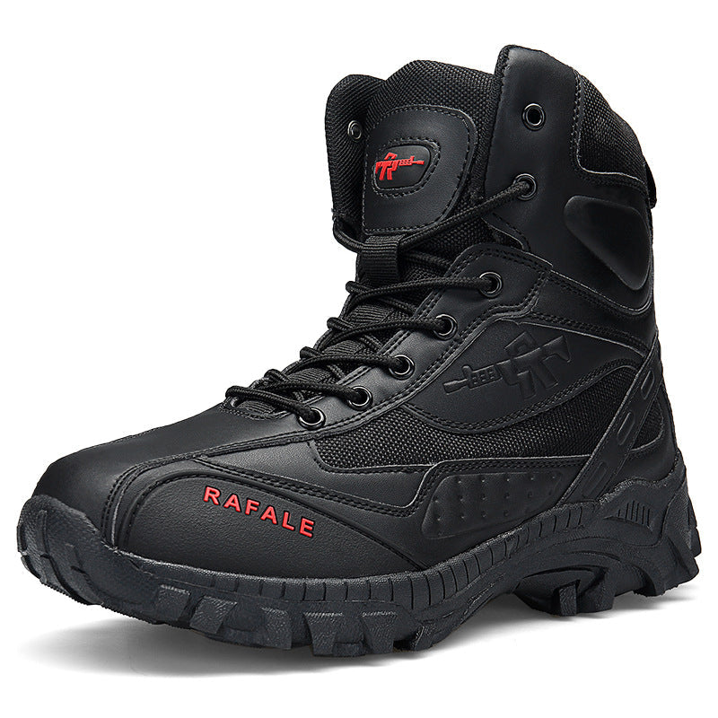 Wanderstiefel Damen Waterproof Multifunktionell