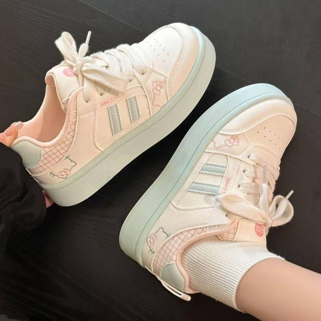 Damen Sneaker Lässig Bequem Komfort Schuhe