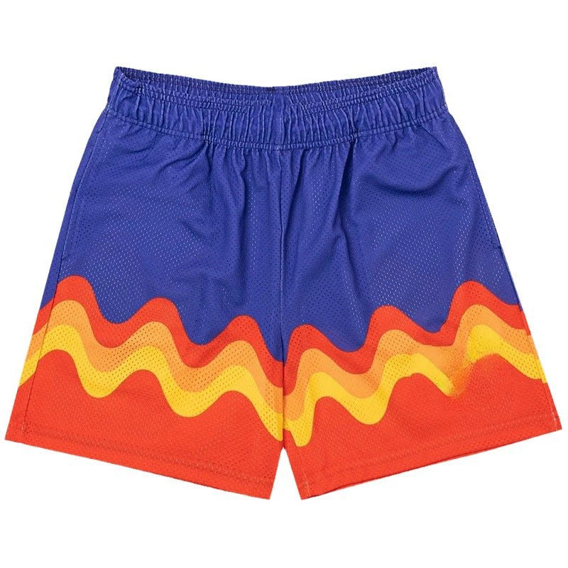 Laufshorts Herren Leichtathletik Shorts Sport Shorts Dry Fit