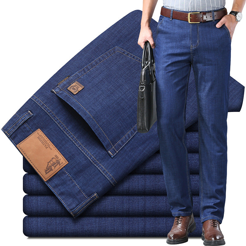 Herren Jeanshose Mit Vielen Taschen Hochwertig
