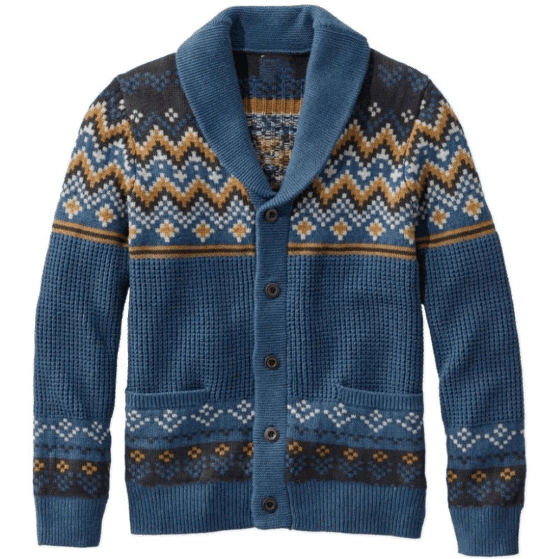 Berlin Glamour Strickjacke.