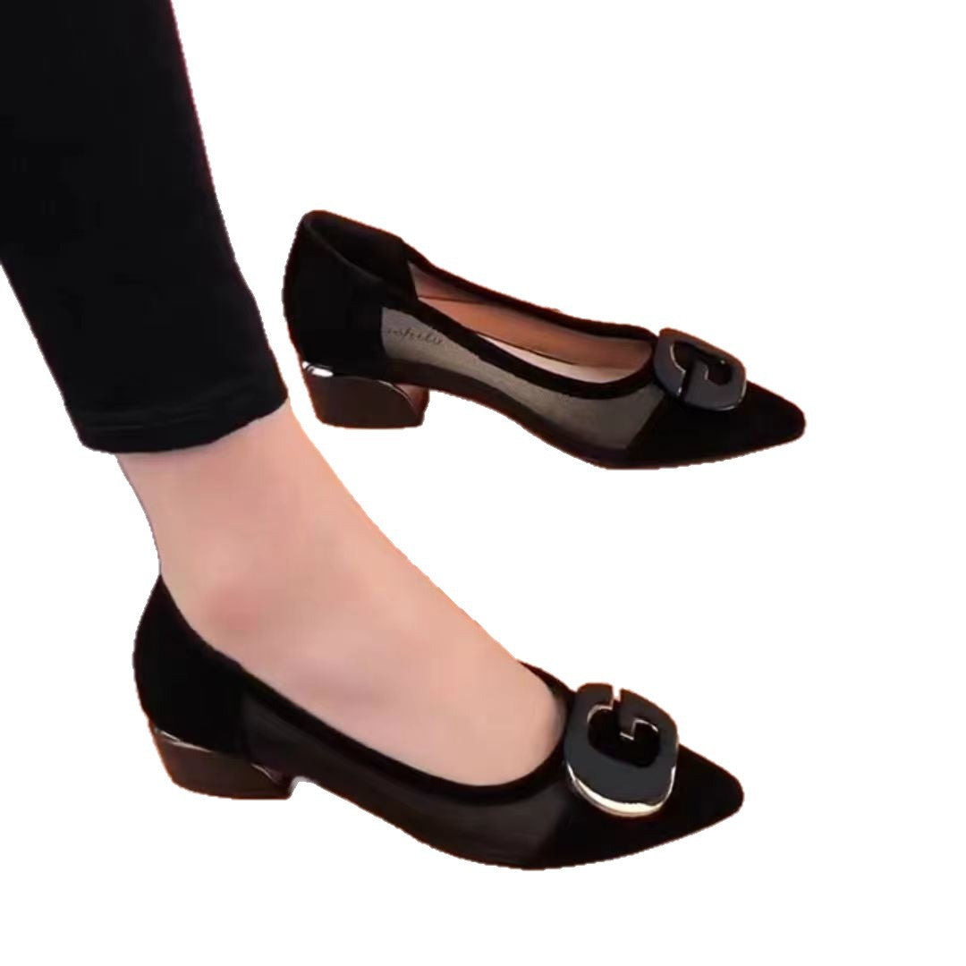 Damen Pumps Hochhackig Elegant Stiletto Schuhe