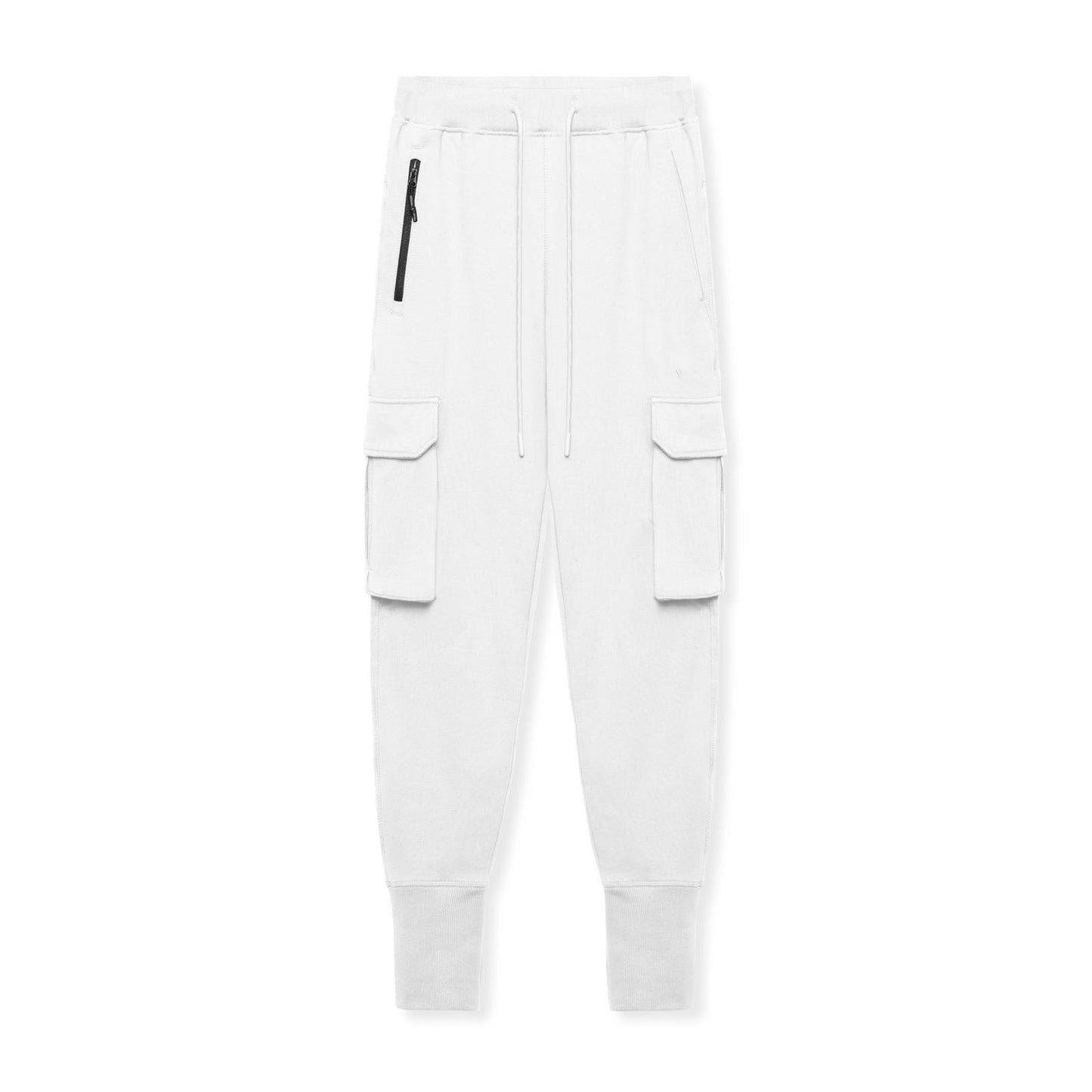 Herren Cargo-Jogginghose Elastisch Mit Taschen Sportlich