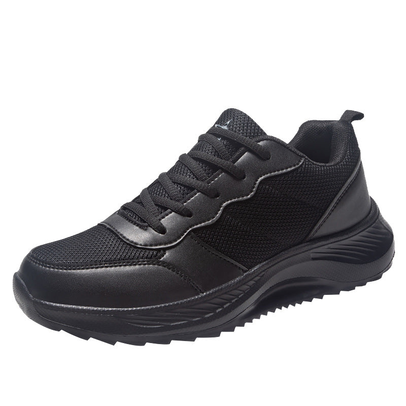 Damen Sneaker Leicht Atmungsaktiv Dämpfend