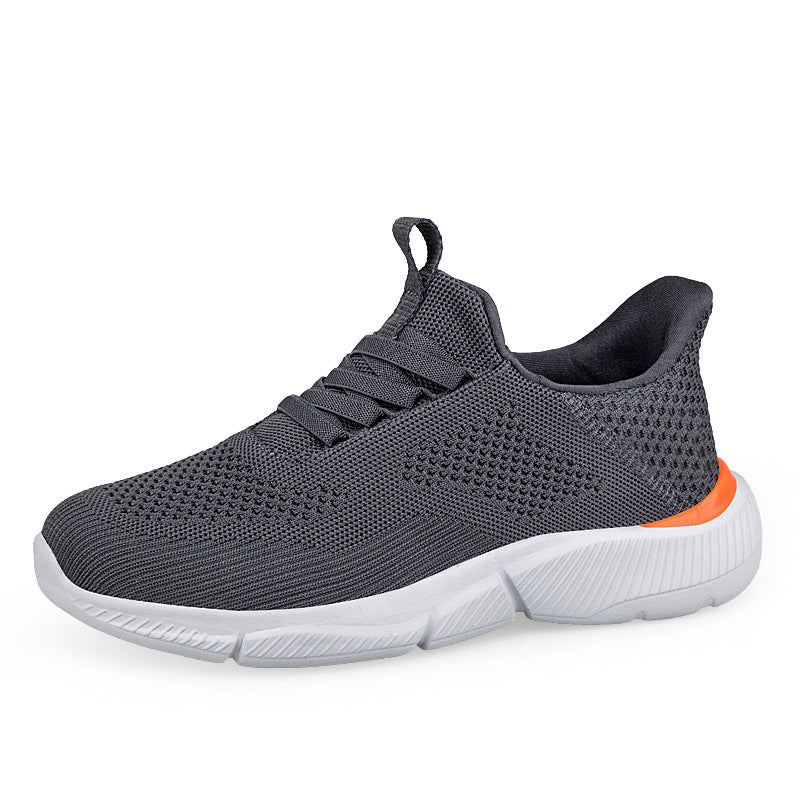 Damen Sport-Sneaker Atmungsaktiv Elastisch Komfort Sneaker
