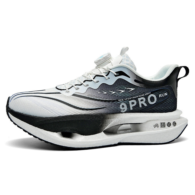 Laufschuhe Damen Leichtlaufschuhe mit Dämpfung Schnell Trocken
