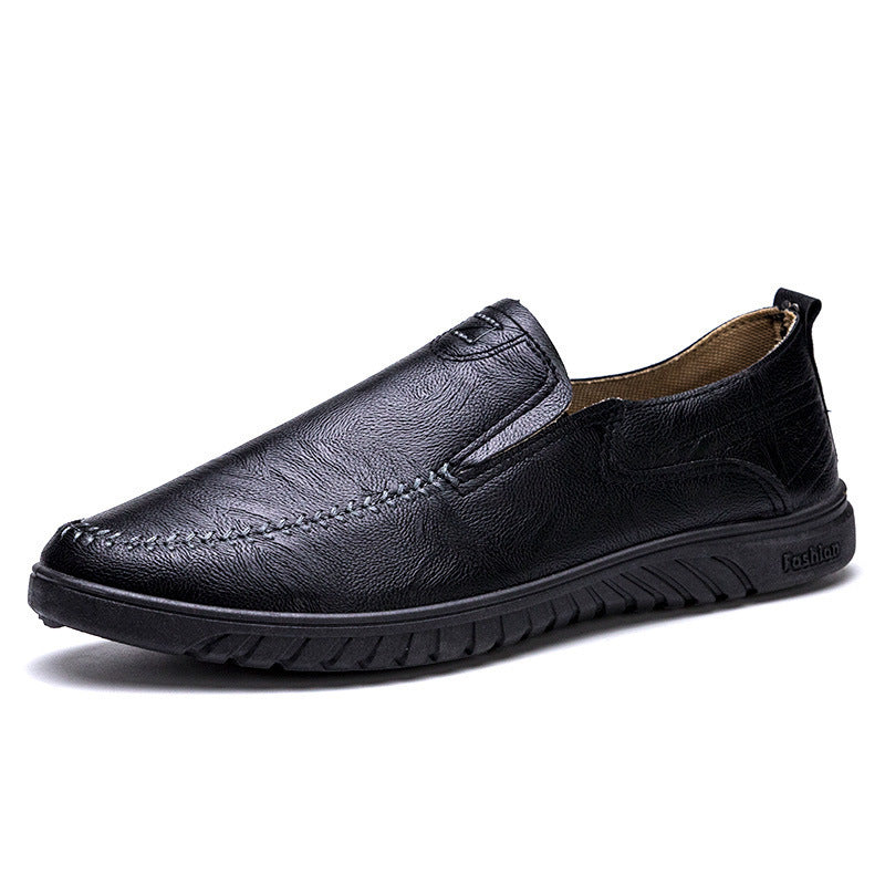 Herren Mokassins Leicht Rutschfest Elegante Mode Schuhe