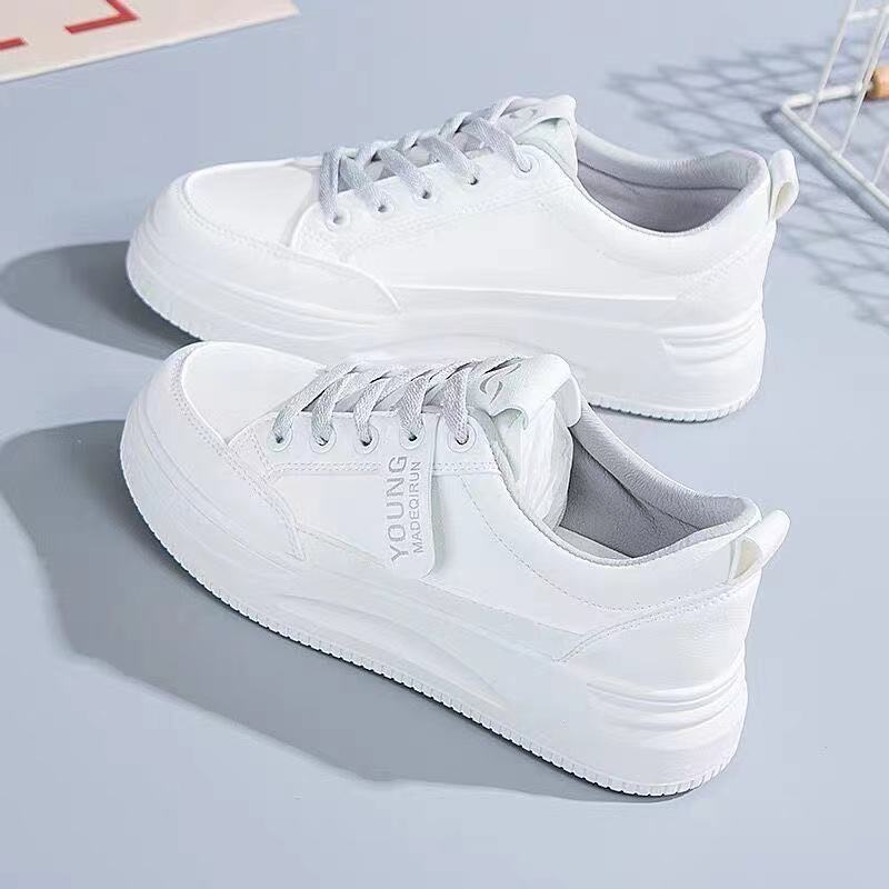 Damen Sneaker Sportlich Bequem Laufschuhe Modern