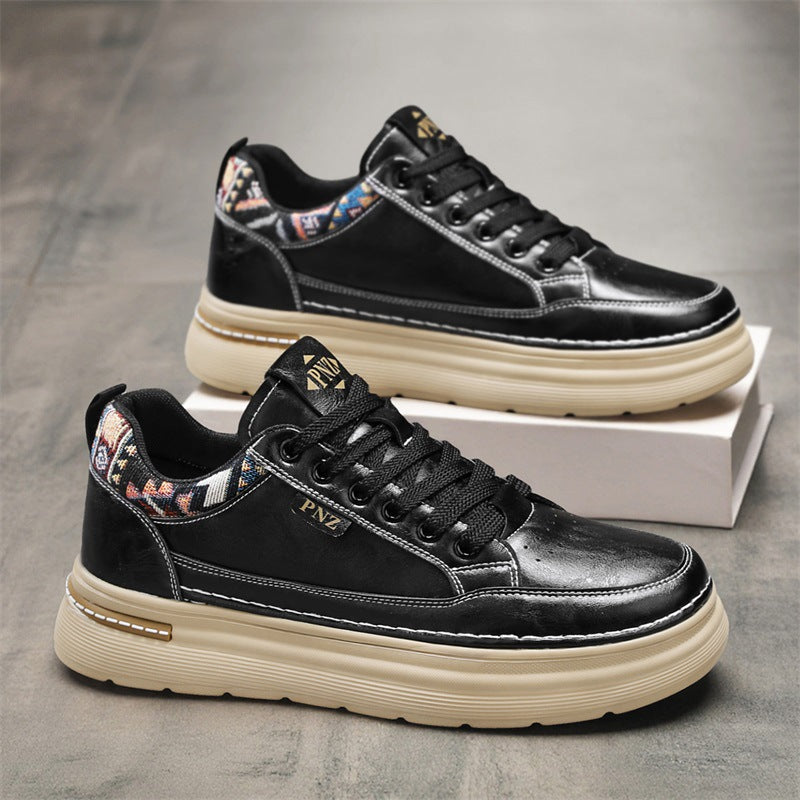 Damen Sneaker Bequem Gepolstert Modisch Weiße Frauen Schuhe