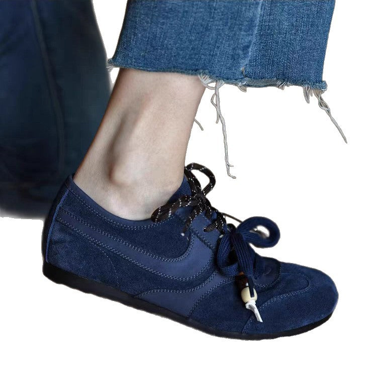 Damen Sport-Schuhe Schnürschuhe Mode Trends
