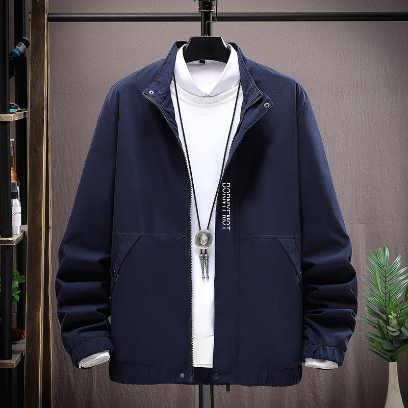 Herren Übergangsjacke Leicht Atmos Aktiv Taschen