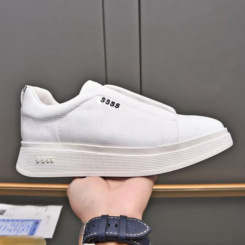 Damen Sneaker Slip-On Bequem Rutschfest Komfort Schuhe