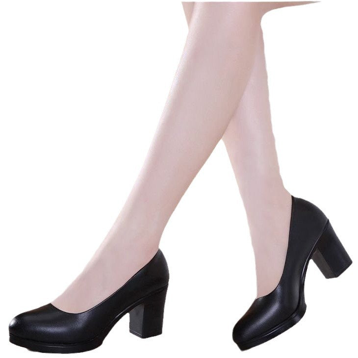 Damen Pumps Elegant High Heels Schuhe Mode