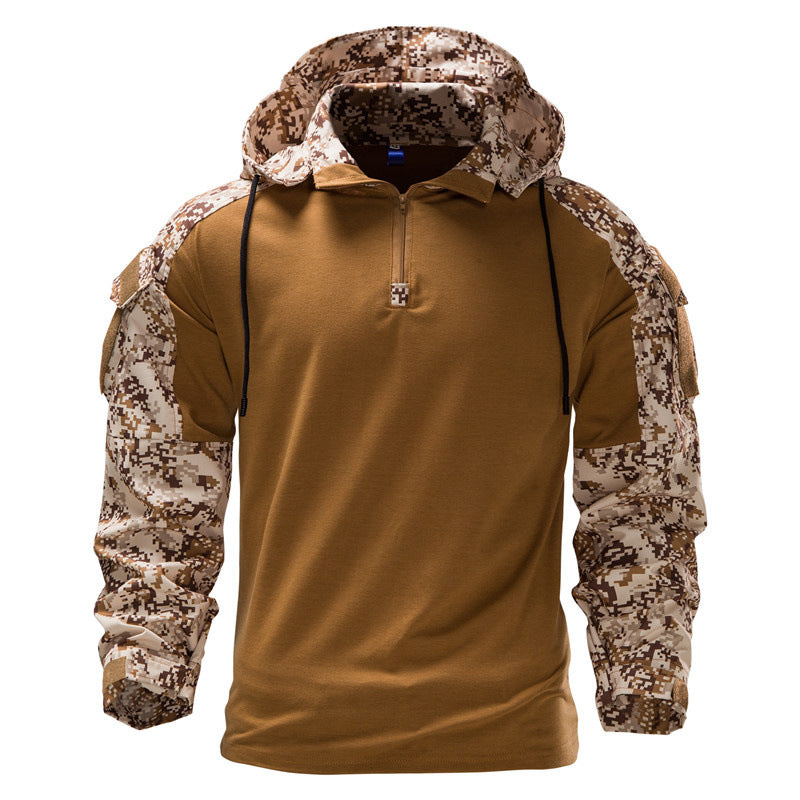 Herren Funktionsjacke Wasserabweisend Modern