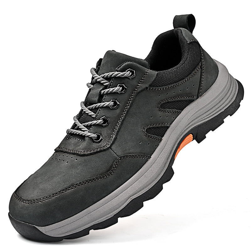 Wanderschuhe Damen Sportlich Robust Wasserfest