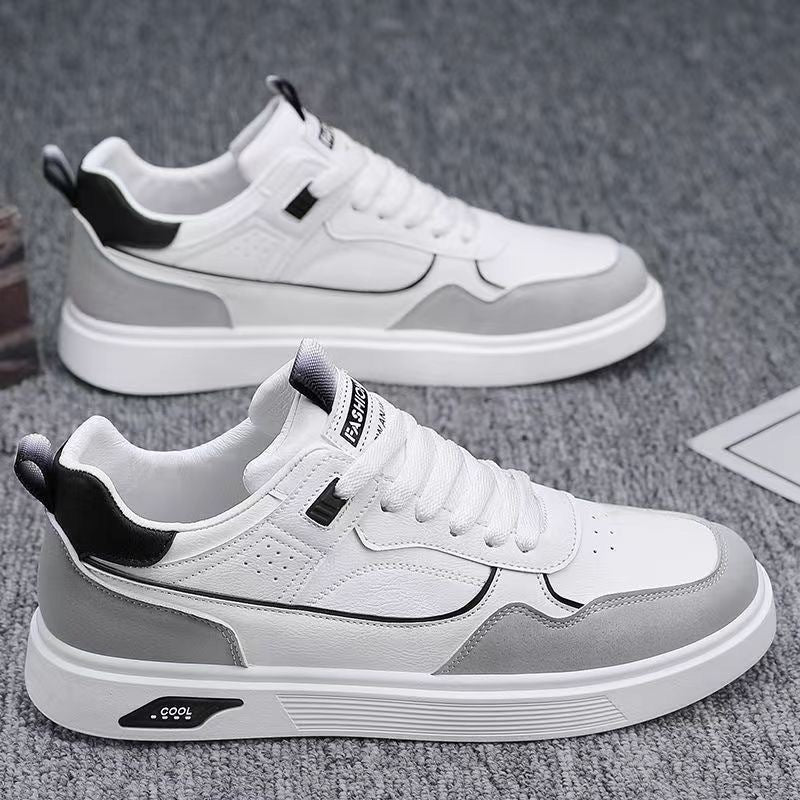 Damen Sneaker Sportlich Robust Laufsohle