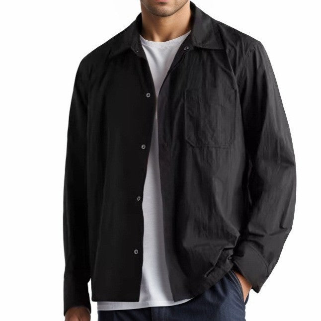 Herren Freizeitjacke Sportlich Vielseitig Modern