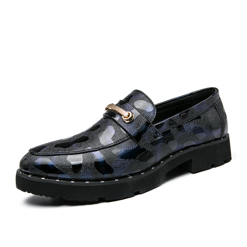 Damen Mokassins Elegante Bequem Modisch