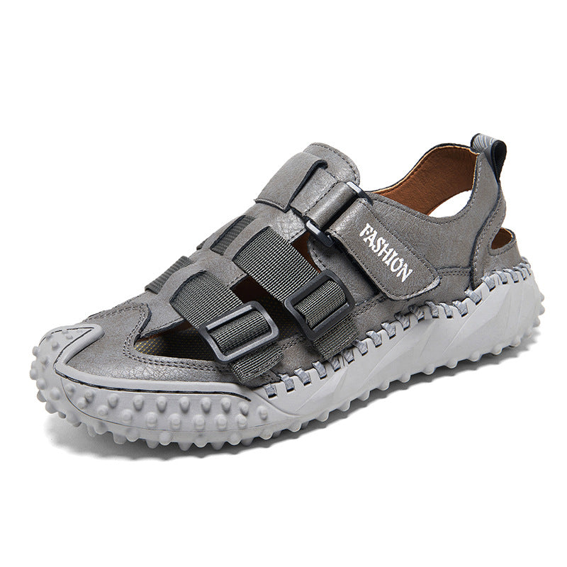 Herren Sport Sandalen Verstellbar Rutschfest Sommer