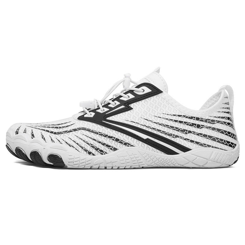 Damen Wasserschuhe Atmungsaktiv Elastisch Komfortabel