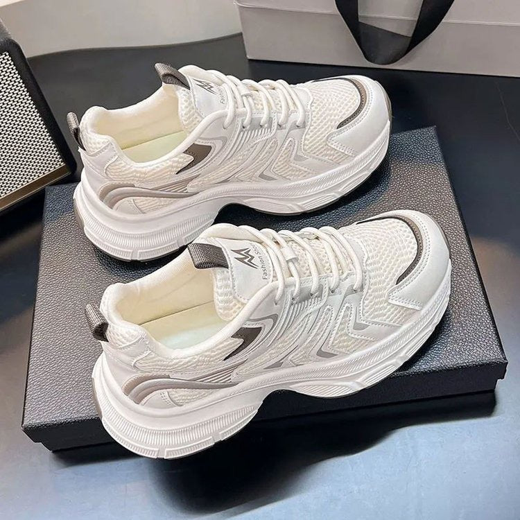 Damen Laufschuhe Sportlich Atmungsaktiv Mit Stabilität