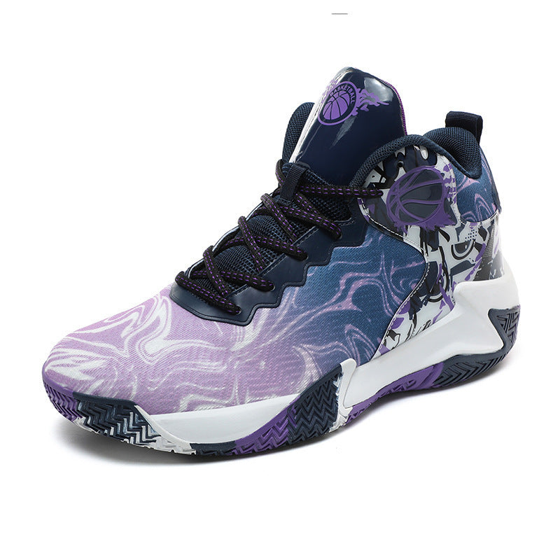 Damen Basketball Schuhe atmungsaktiv mit Dämpfungssystem Sport