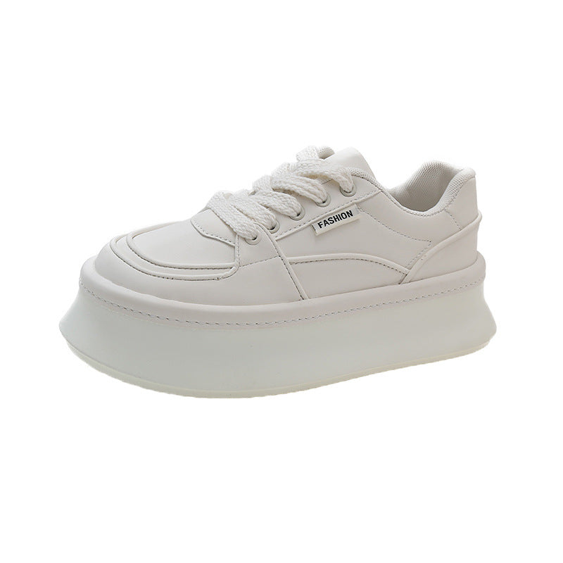 Damen Sneaker Bequem Chunky Modern Design