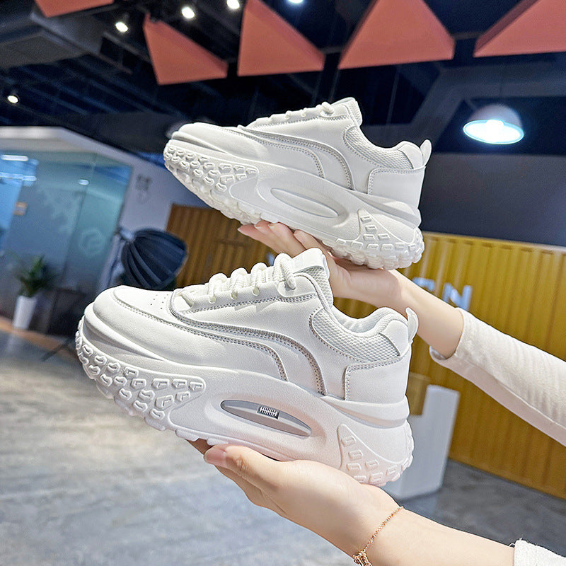 Damen Sneaker Lässig Modern Sportlich