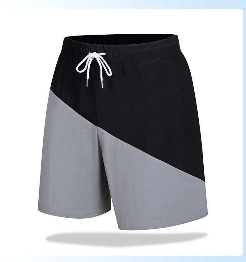Herren Badeshorts Sportlich Elastisch Quick Dry