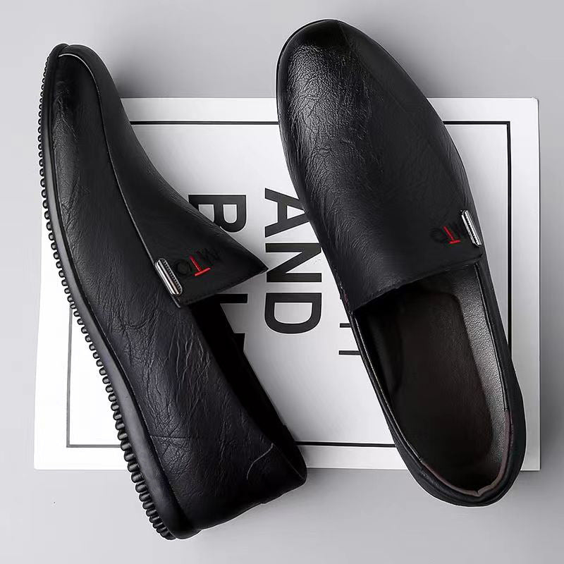 Herren Mokassins Comfort Schuhe Ergonomisch Bequem