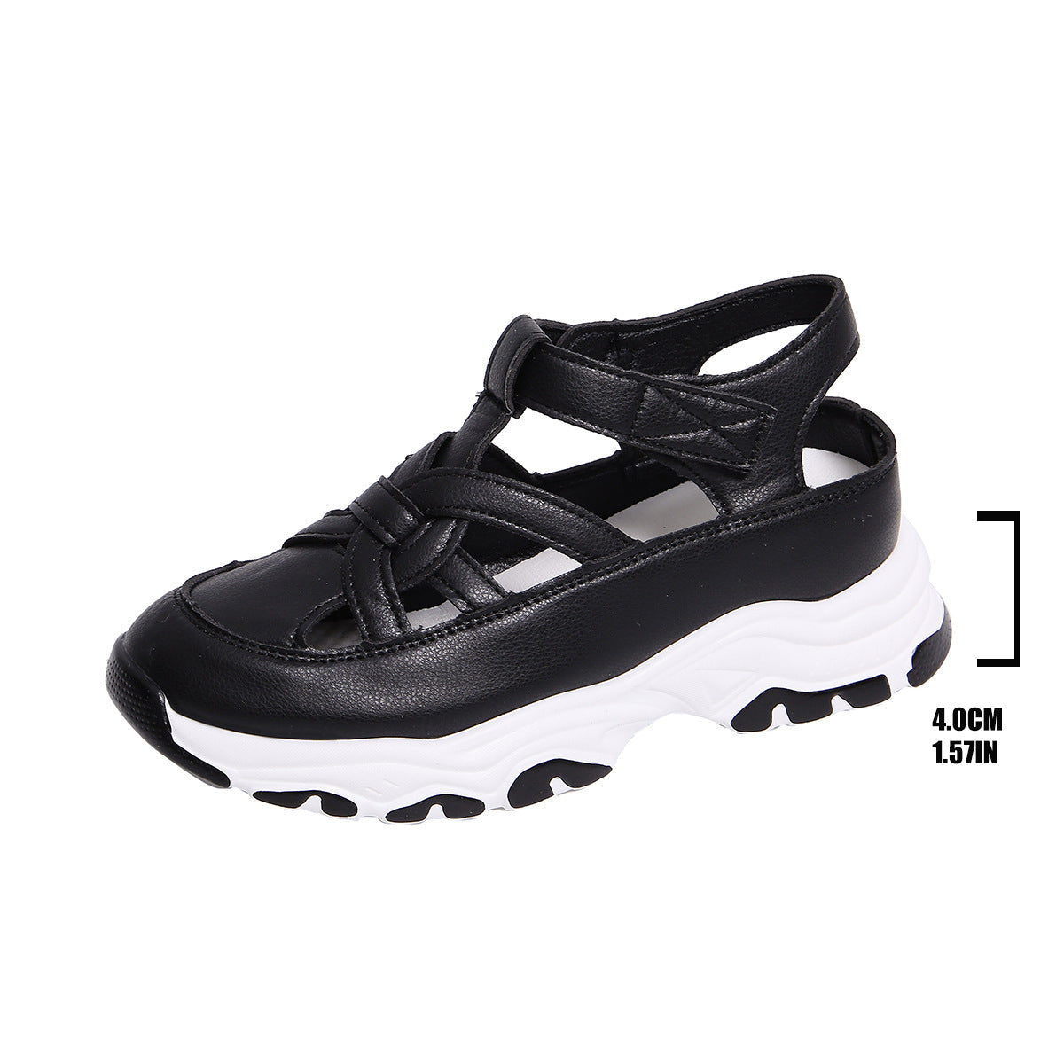 Damen Sneaker Sandalen Bequem atmungsaktiv Sommer