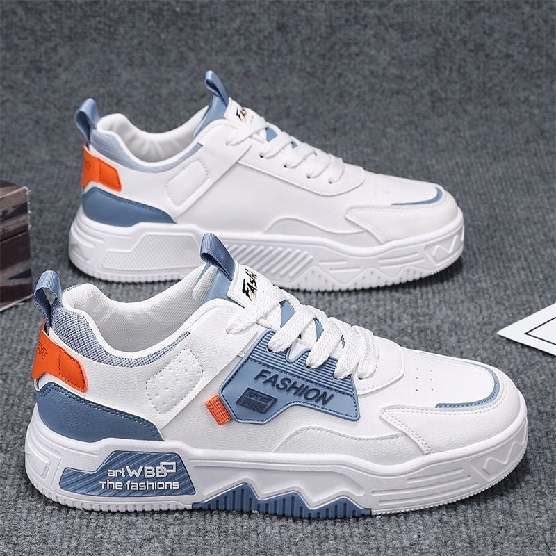 Damen Sneaker Futuristisch Mit Weichem Fußbett