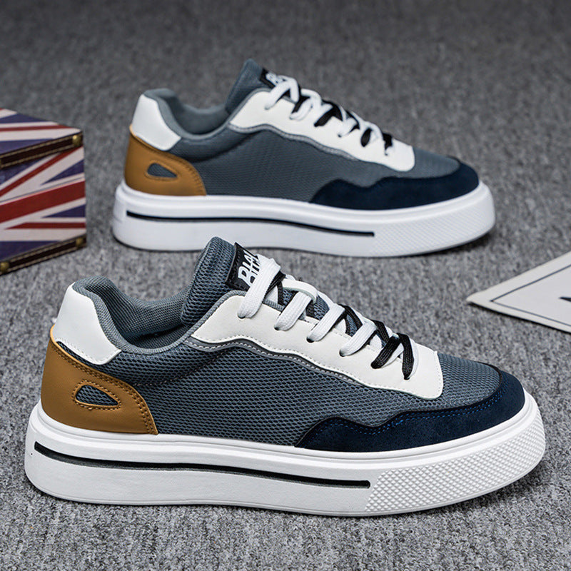 Damen Sneaker Bequem Elegant Sportlich