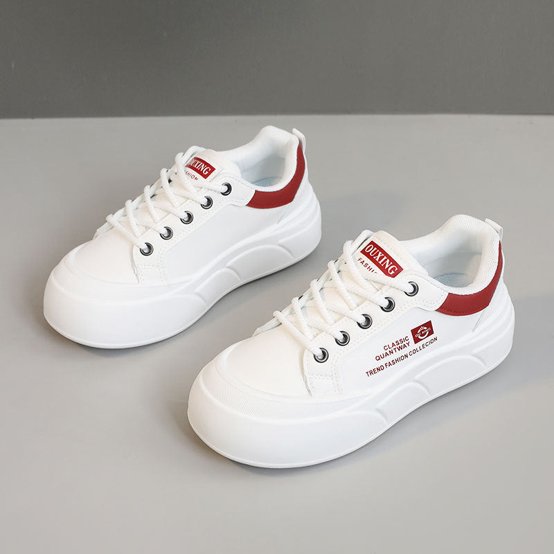 Damen Sneaker Chunky Bequem Hochdämpfend Mode