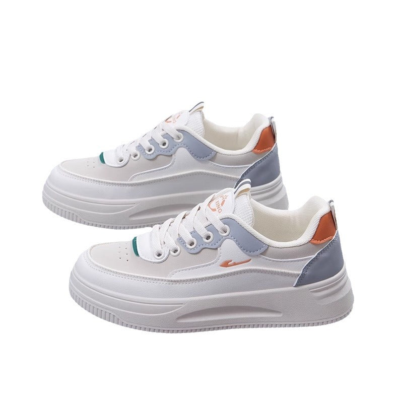 Damen Sneaker Freizeitschuhe Moderne Design