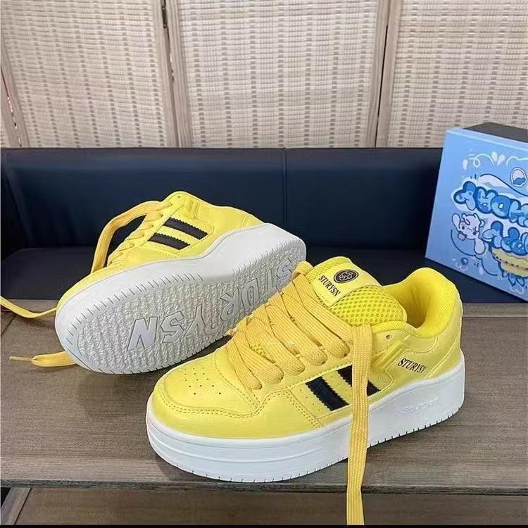 Damen Sneaker Komfortabel Ergonomisch Laufschuhe Frauen