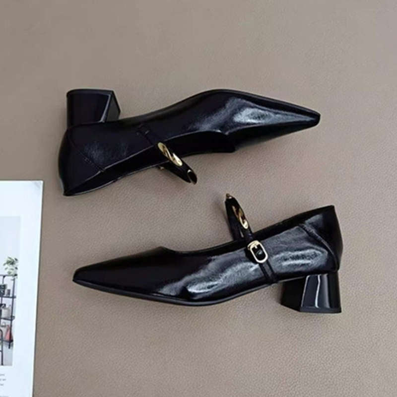Damen Pumps Hochhackig Elegante Riemchen Schuhe