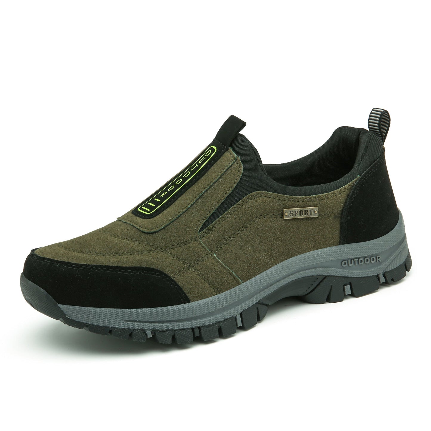 Damen Outdoor-Sneaker Atmungsaktiv Rutschfest