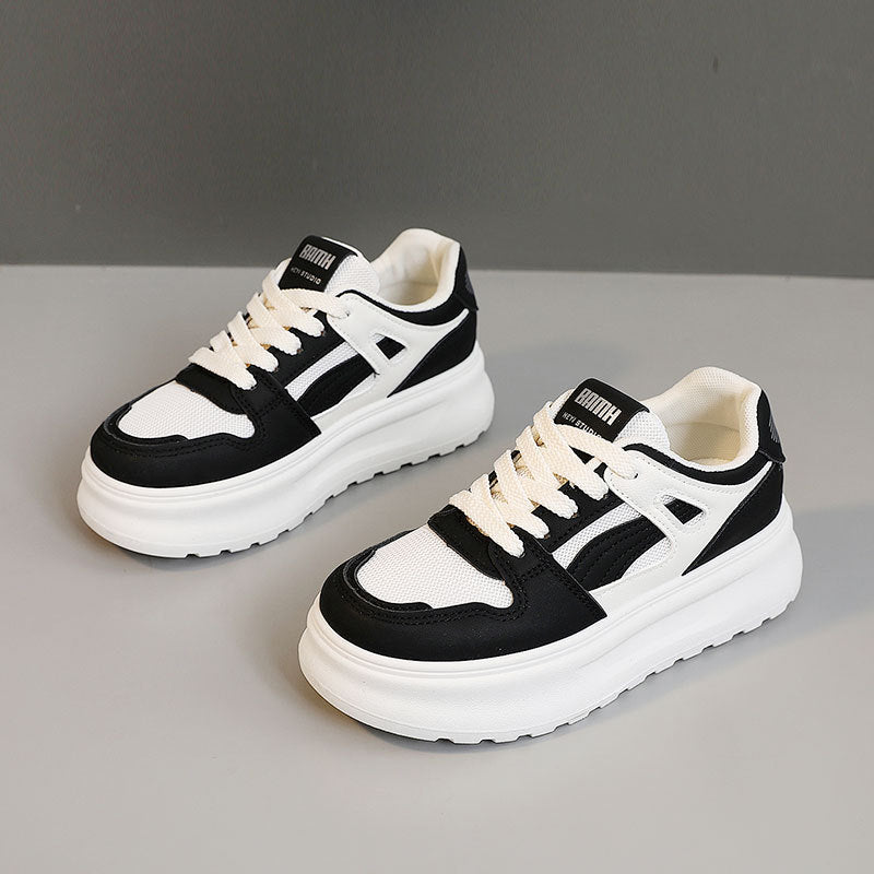 Damen Sneaker Modisch Ergonomisch Dämpfend