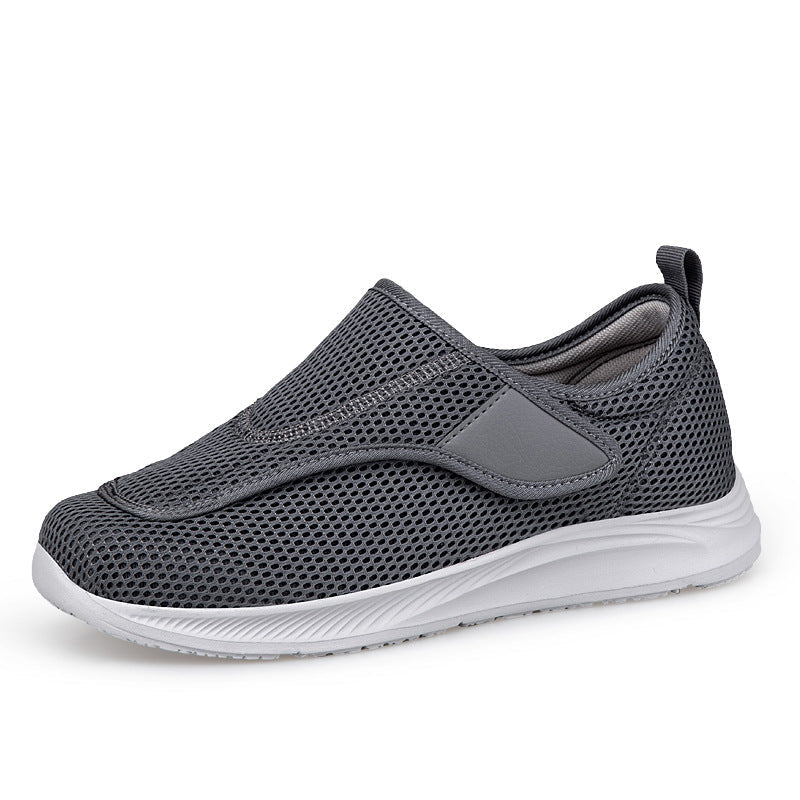 Damen Sneaker Atmungsaktiv Slip-On bequem