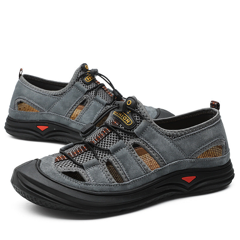 Damen Sport Schuhe Air Mesh Schnell Schnürsystem