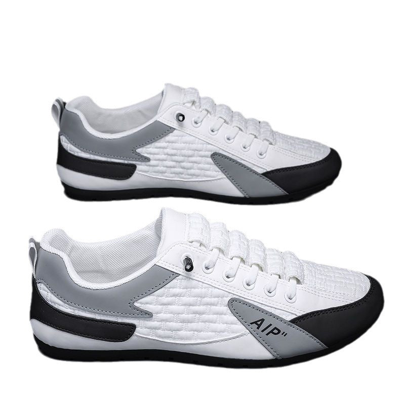 Damen Sneaker Bequem Atmungsaktiv Laufsohle Weich