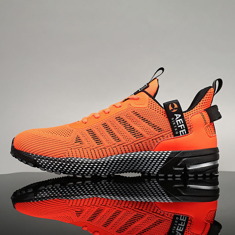 Damen Laufschuhe Leicht und Dynamisch mit Flexibler Sohle