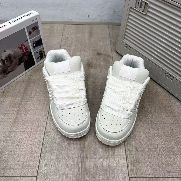Damen Sneaker Bequem Perforiert Freizeitschuhe